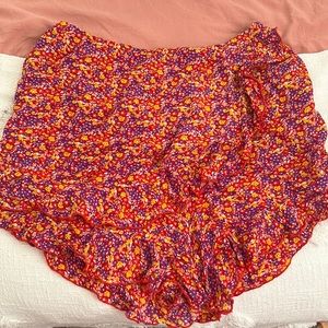 Patrons of Peace skort